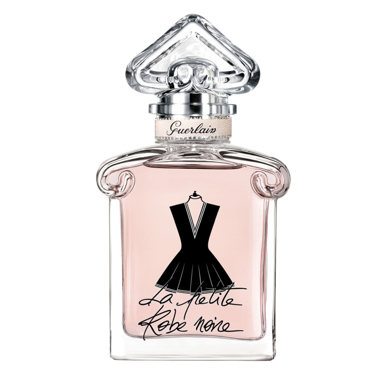 La Petite Robe Noire Plissée La Petite Robe Noire Plissée
