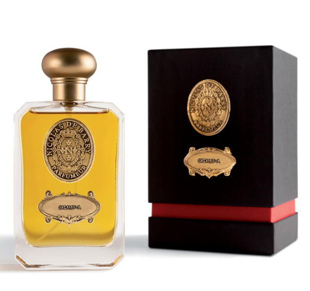L’Eau de Casanova - Le Séducteur L’Eau de Casanova - Le Séducteur