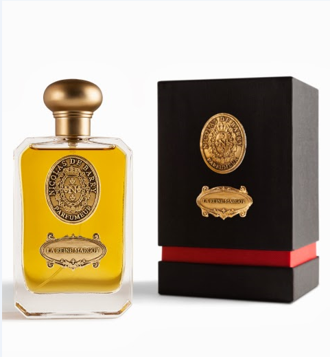 L’Eau de la Reine Margot - La Scandaleuse L’Eau de la Reine Margot - La Scandaleuse