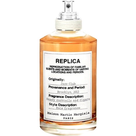 Replica - Jazz Club