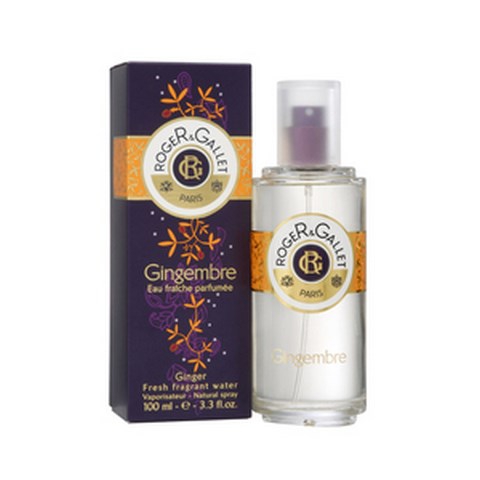 GINGEMBRE Eau Fraîche GINGEMBRE Eau Fraîche