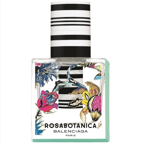 balenciaga rose botanica