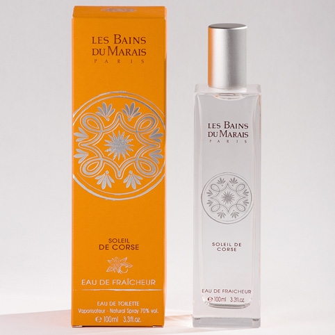 parfumeur corse