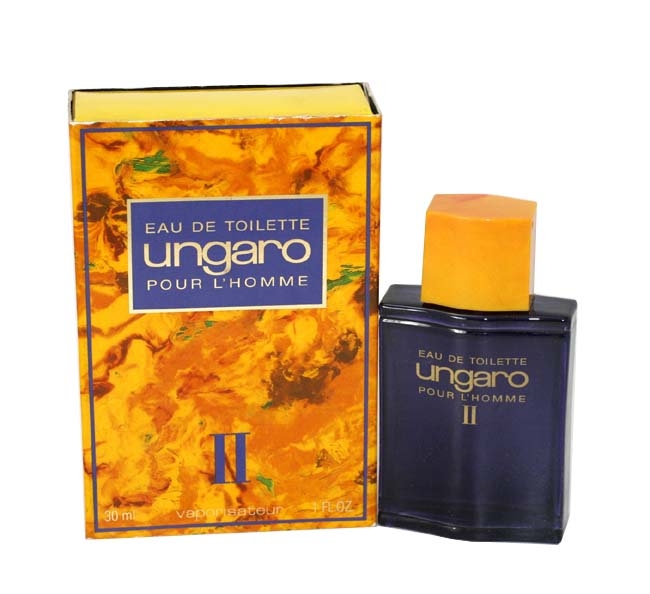 parfum femme ungaro
