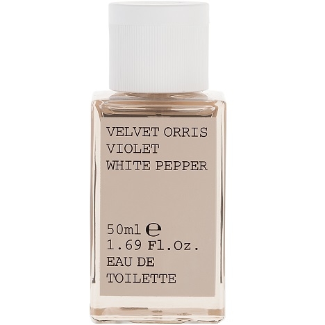 Velvet Orris Violet White Pepper