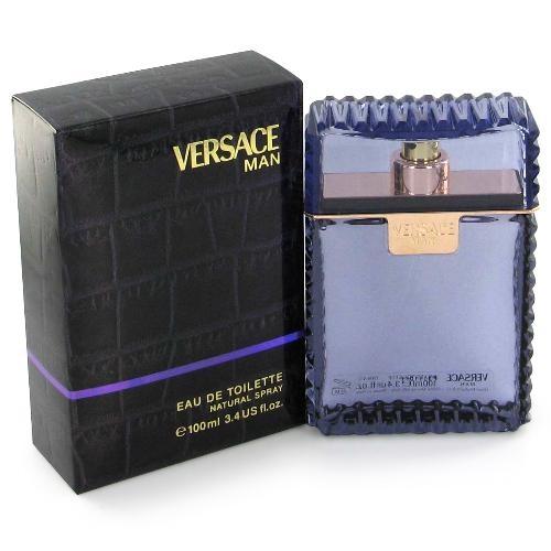 versace man notes