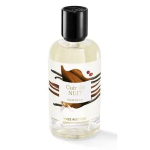 Cuir de nuit de Yves Rocher