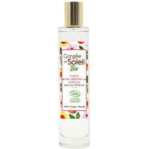 Gorgée de Soleil Bio Fleur de Cerisier et Pêche