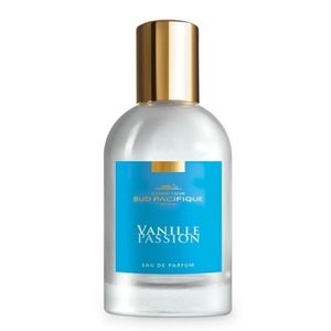Vanille Passion par Comptoir Sud Pacifique
