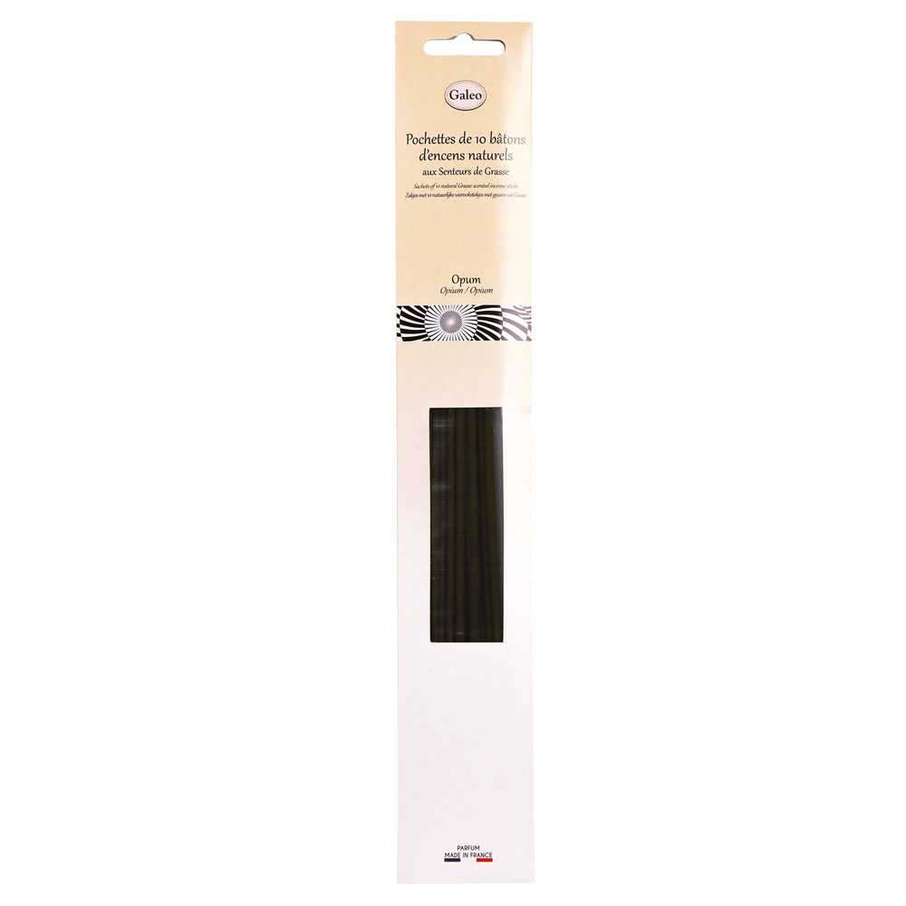 Encens naturel Opum par Galeo