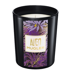 Bougie Alien de Mugler