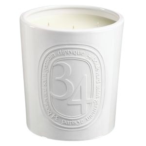 Bougies intérieur et extérieur Baies de DIPTYQUE