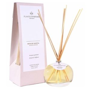 Bouquet parfumé Bois de santal par Plantes et parfums