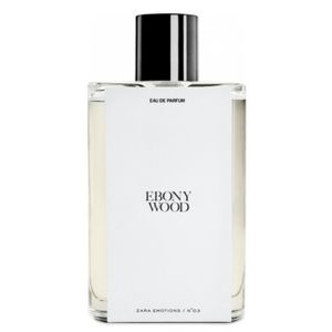 Ebony Wood de Zara