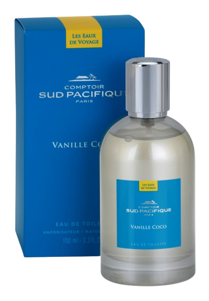 Vanille Coco de Comptoir Sud Pacifique