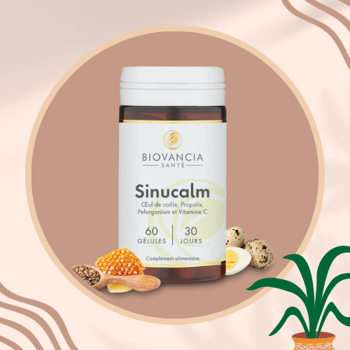 sinucalm avis sur le produit