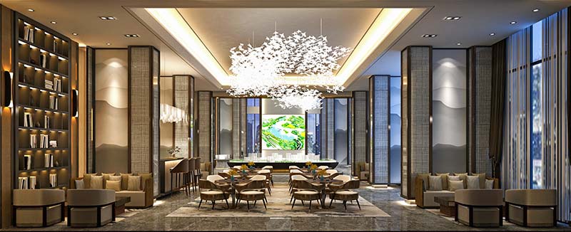 hotel parfums
