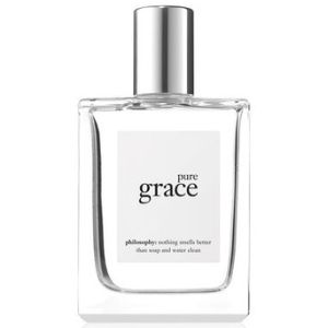 Philosophy pure grace