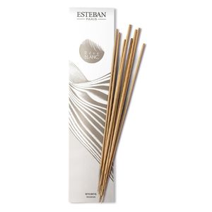 Rêve Blanc Encens Indiens par Esteban