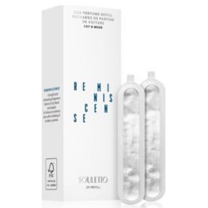 Reminiscense Car Perfume de Souletto