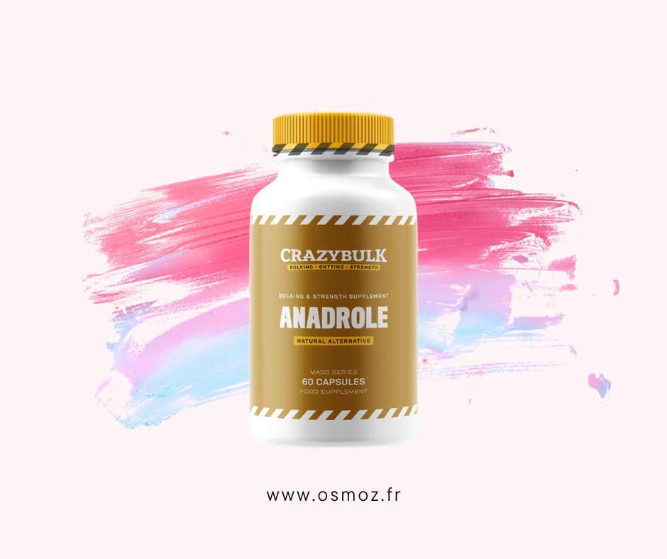 Anadrole crazybulk
