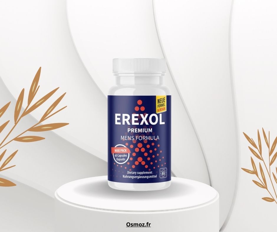 avis erexol libido