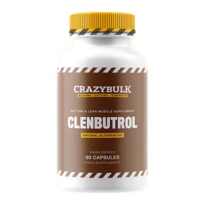 clenbutrol bouteille