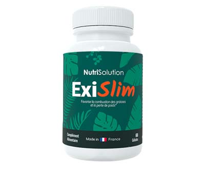 exislim bruleur nutrisolution