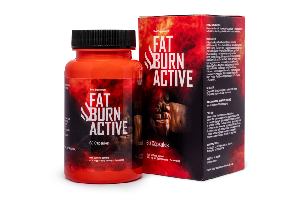 Fat Burn Active bruleur
