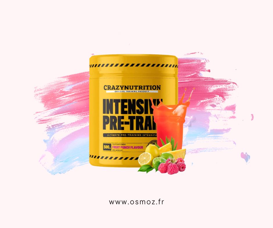 intensive pre-train crazynutrition