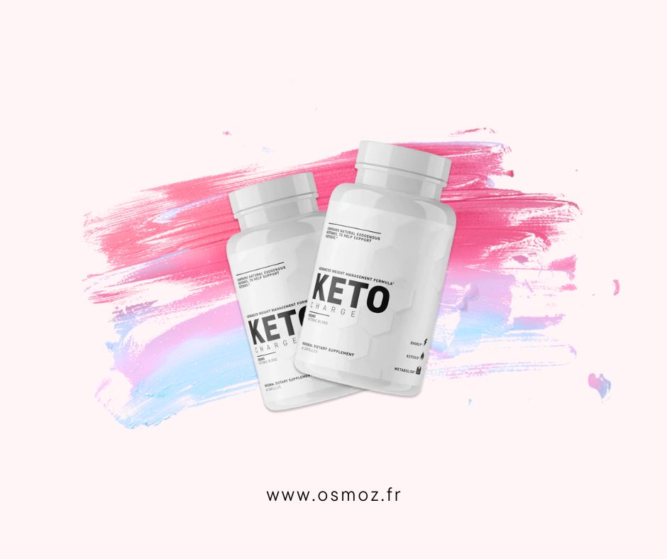 ketocharge produit presentation