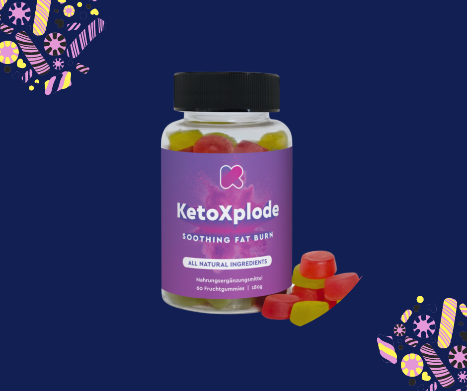 ketoxplode gummies