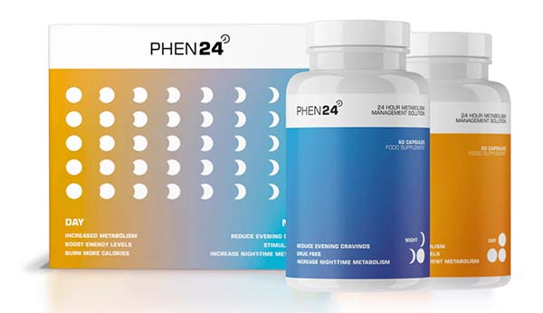 phen24 bouteille