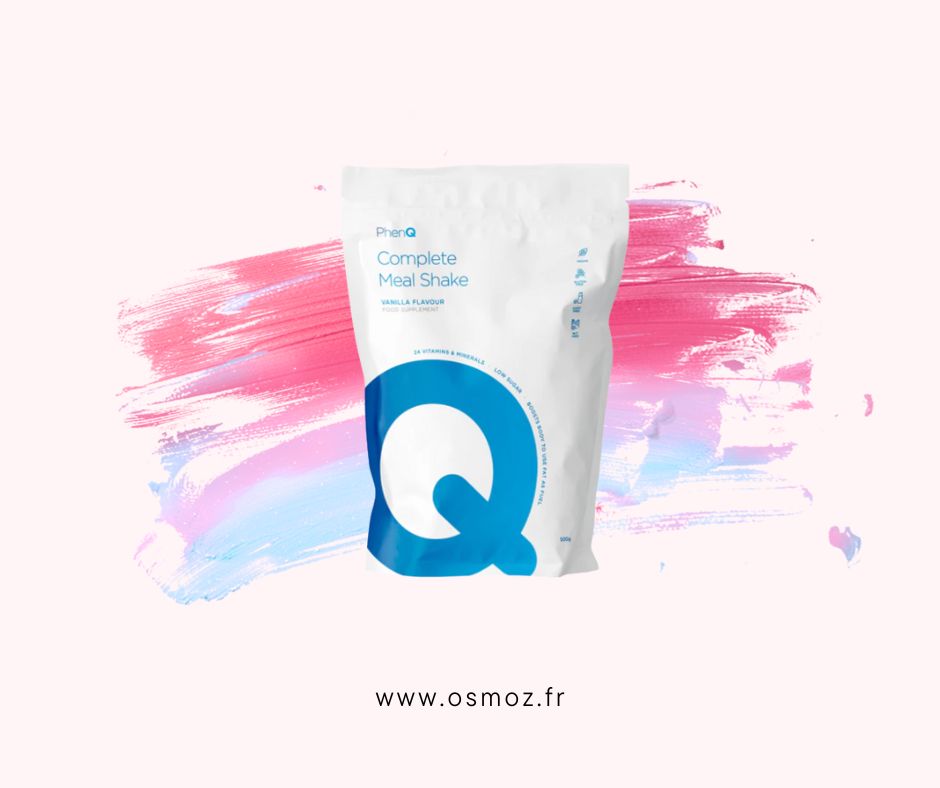 phenq meal shake substitut repas