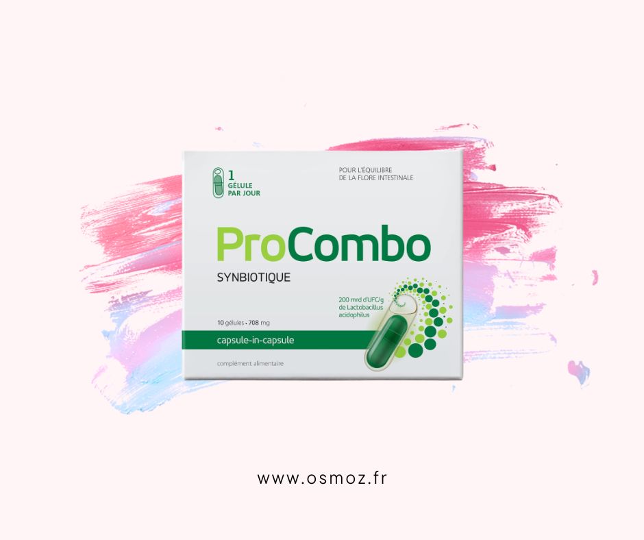 procombo probiotique