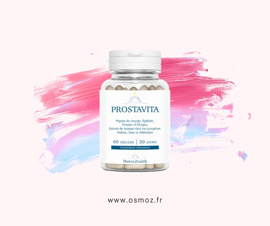 prostavita nutrazenith