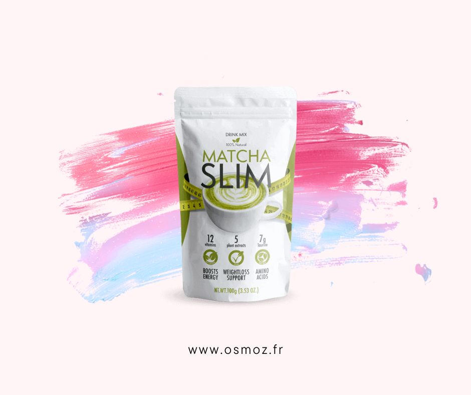 the matcha slim