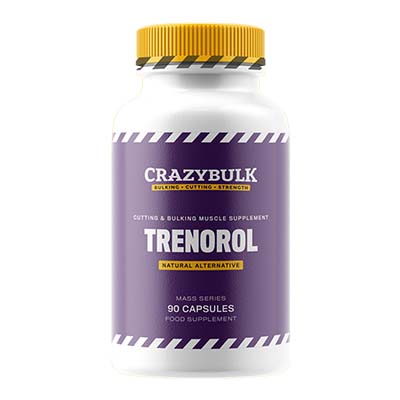 trenorol bouteille