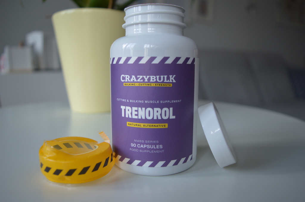 trenobol gelules test