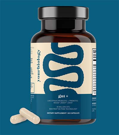 yourbiology probiotique