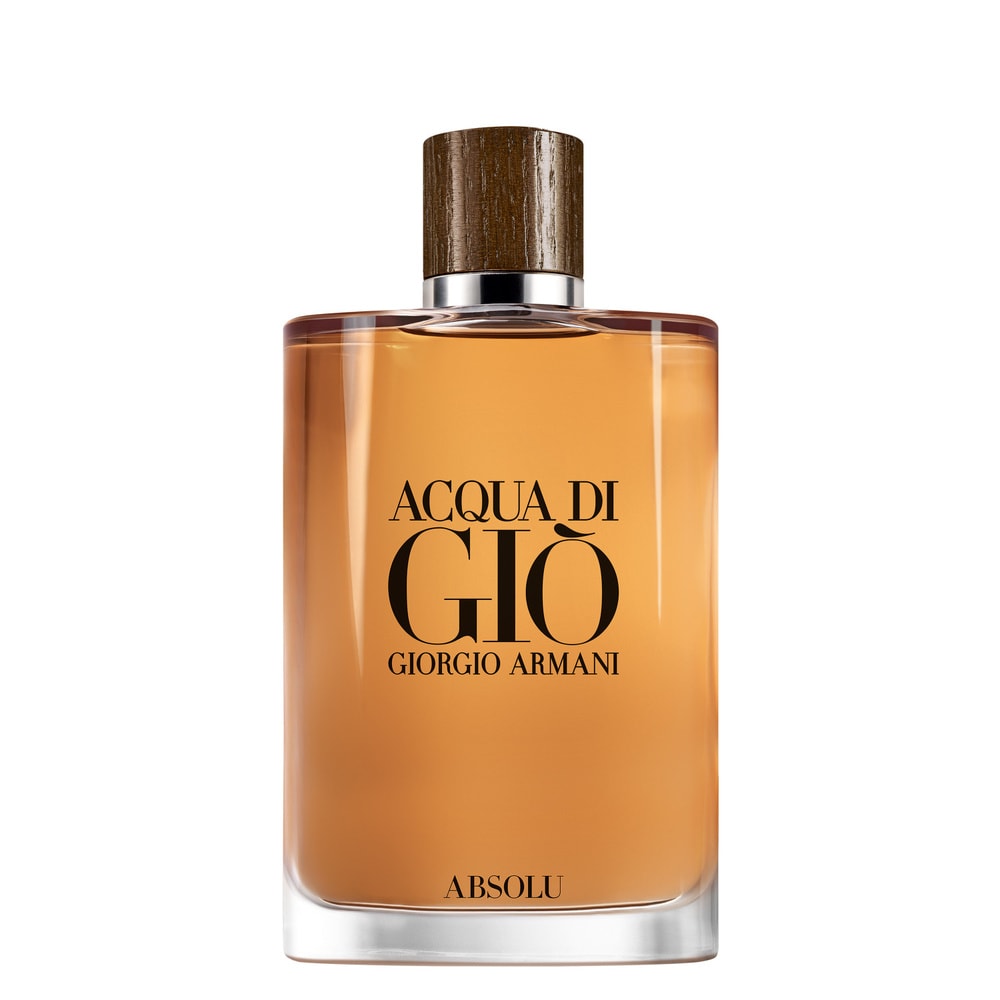 Acqua di Giò pour Homme Absolu de Armani