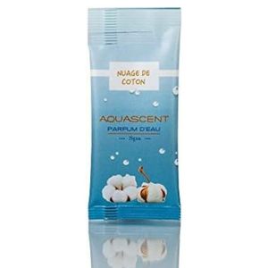 Aquascent Parfums pour Spa dosettes