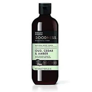 Baylis & Harding Goodness Oud, Cèdre et Ambre Gel douche