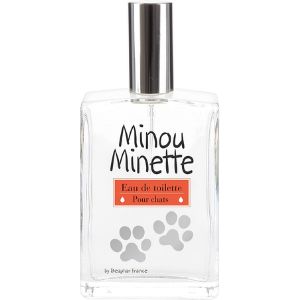 Beaphar Minou Minette eau de toilette pour chat
