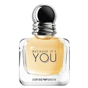 Because it's you Emporio Armani
