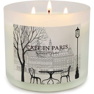 Bougie Caff in Paris de Yinuo Light