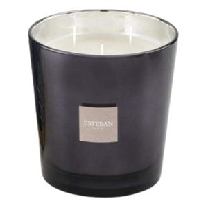 Bougie parfumée grand format Ambre d'Esteban Paris