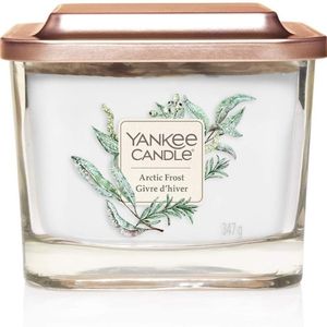 Bougie parfumée senteur gelée arctique de Yankee Candle