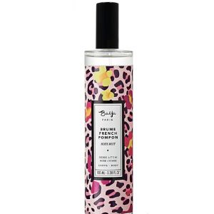 Baija French Pompon Brume corps et cheveux Rose Litchi