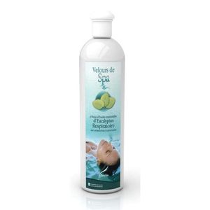 Camylle Velours de Spa Eucalyptus